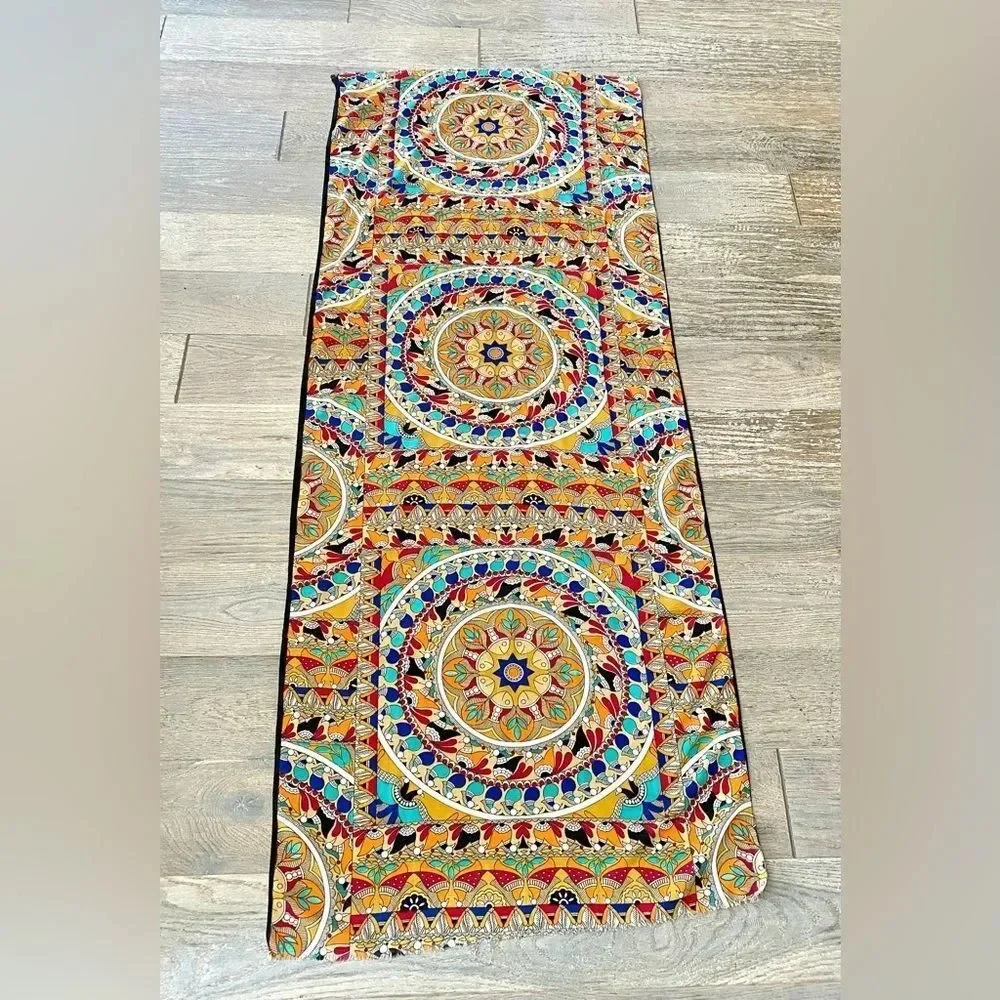 Handmade Oblong Scarf